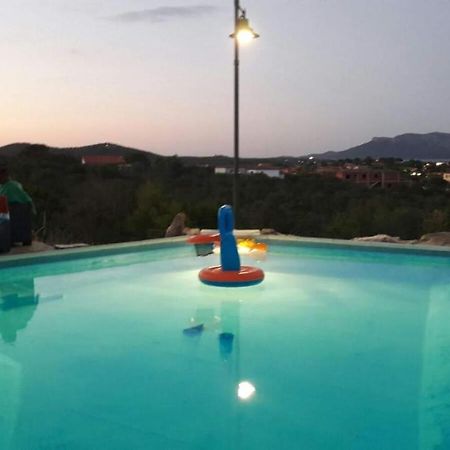 Апартаменты Sardegna Casa A 250 Metri Dal Mare Con Piscina Ольбия Экстерьер фото